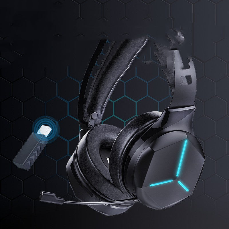 Bluetooth Dual Mode Gaming Wireless Headphones - The Tech Heaven