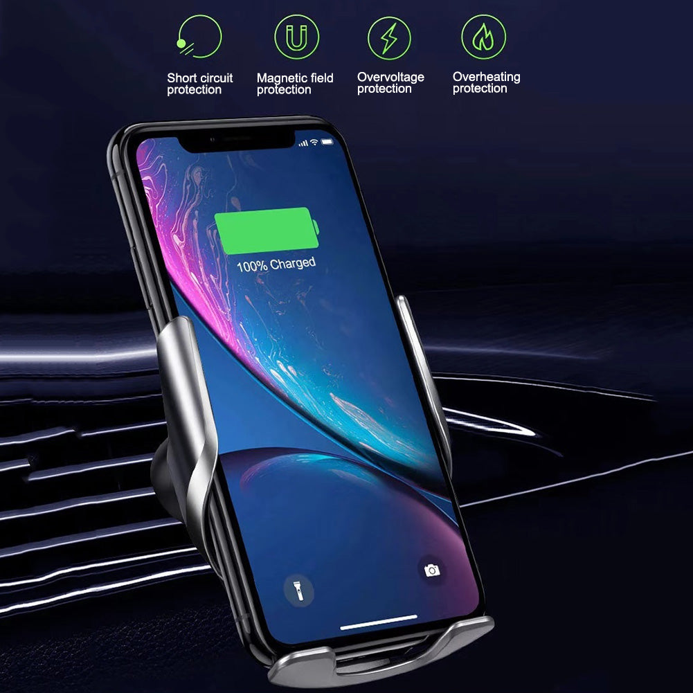 Wireless mobile phone charger - The Tech Heaven