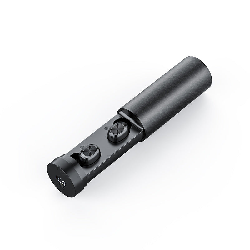 5.0 Wireless 8D HIFI Sport MIC Earbuds - The Tech Heaven