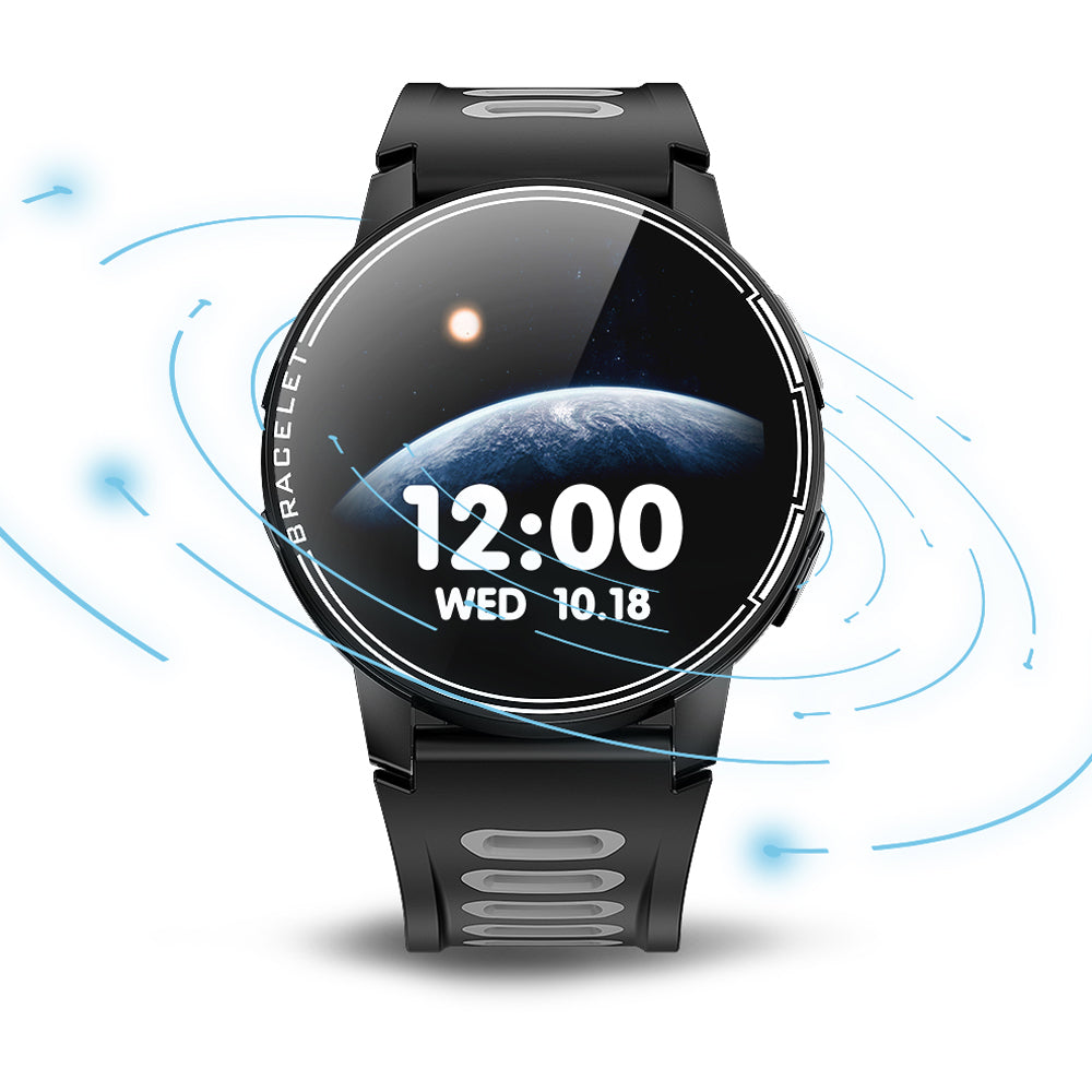 Touchscreen Smart Watch - The Tech Heaven