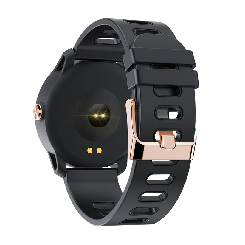 S08 new smart watch - The Tech Heaven