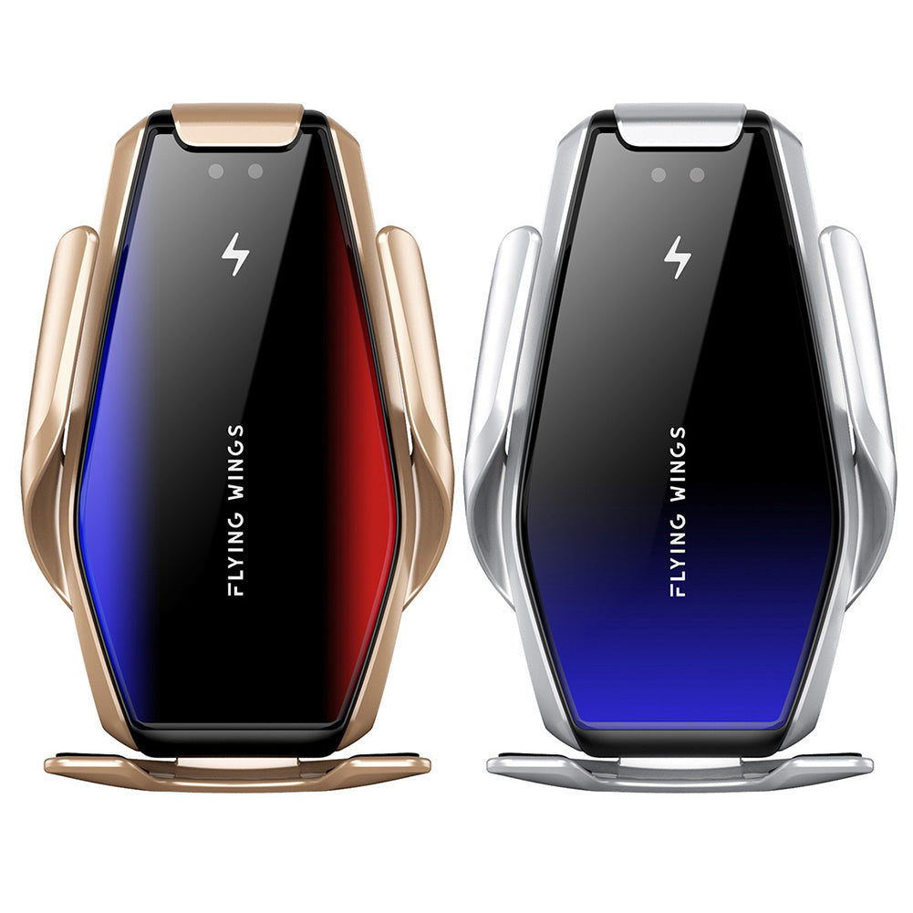 Wireless mobile phone charger - The Tech Heaven