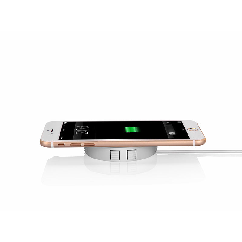 Mobile phone wireless charger - The Tech Heaven