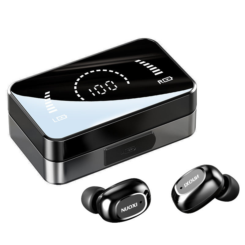 5.0 Earphones Bluetooth Wireless Headphones - The Tech Heaven