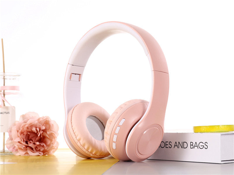 HIFI Wireless Headphones Bluetooth Stereo Headset - The Tech Heaven