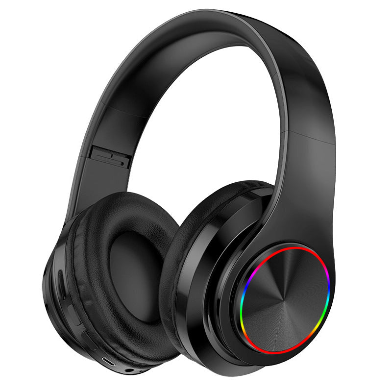 LED Wireless Bluetooth Headphones - The Tech Heaven