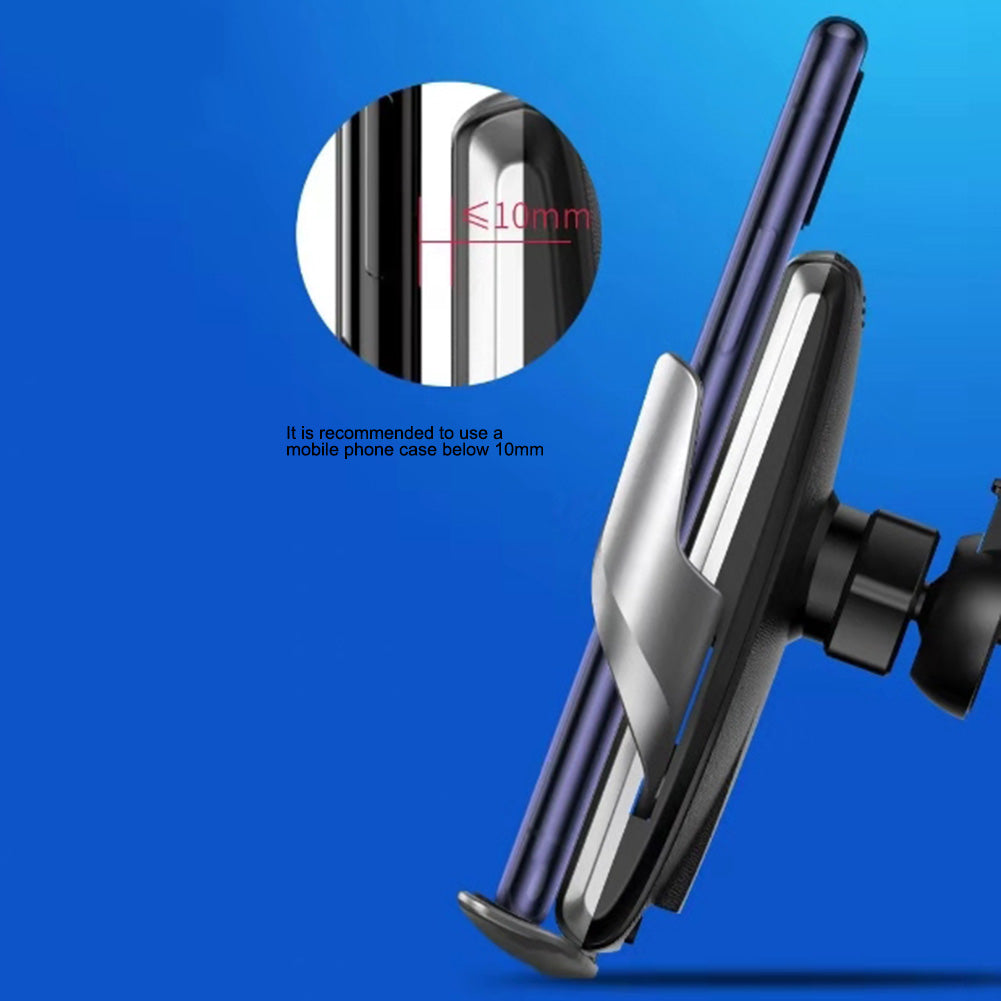 Wireless mobile phone charger - The Tech Heaven