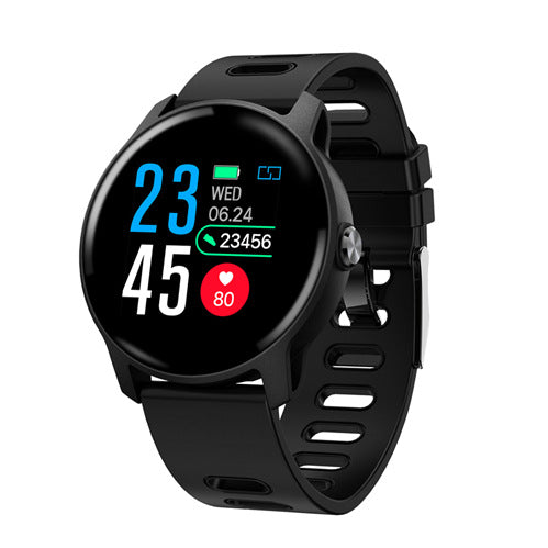 S08 new smart watch - The Tech Heaven