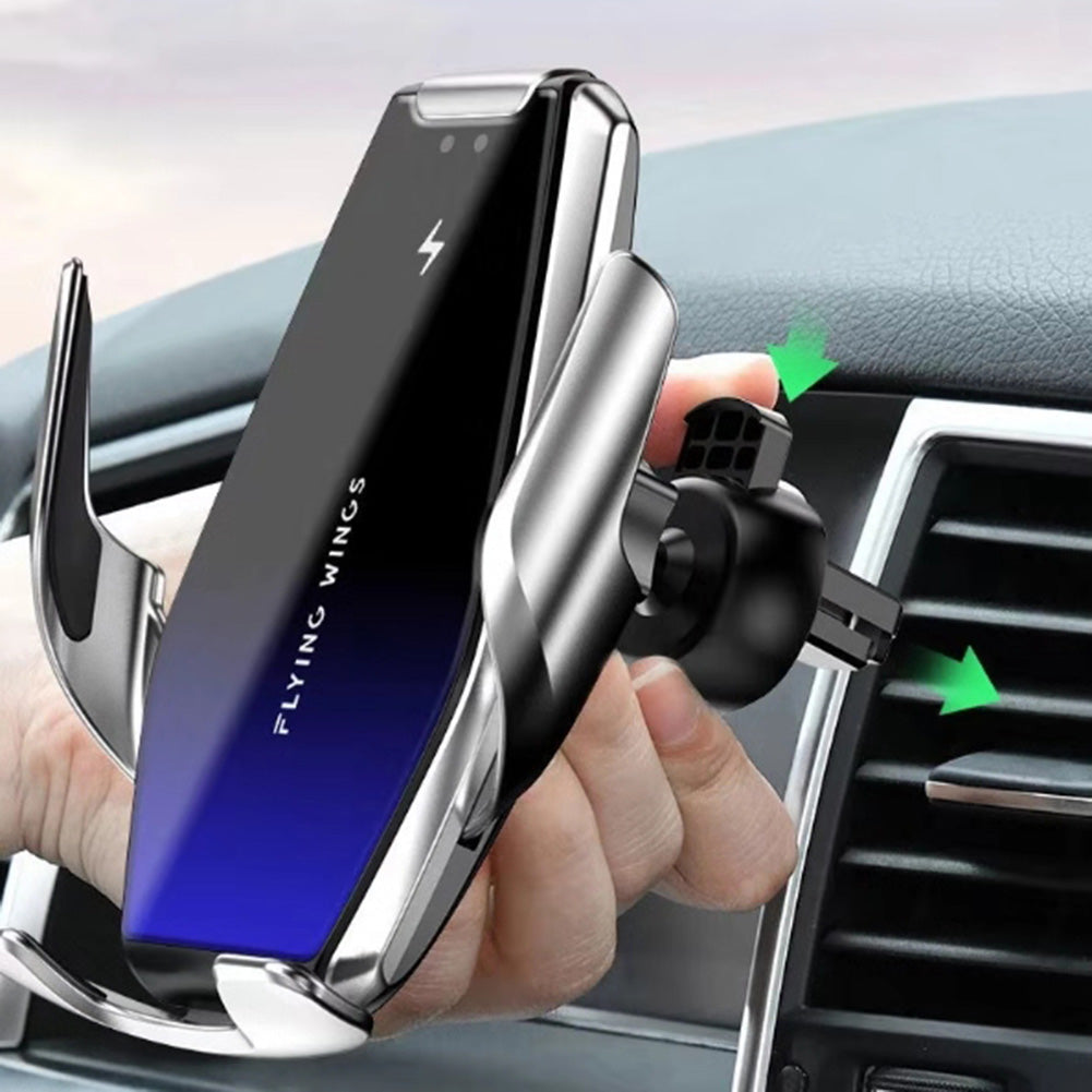 Wireless mobile phone charger - The Tech Heaven