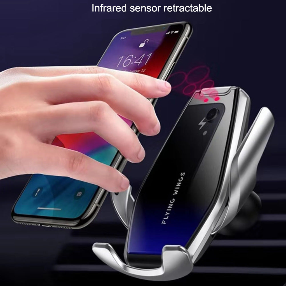 Wireless mobile phone charger - The Tech Heaven