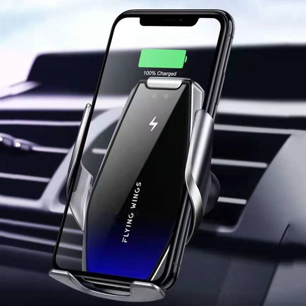 Wireless mobile phone charger - The Tech Heaven
