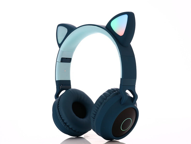 Cute Bluetooth 5.0 Headphone Stereo Wireless Headset - The Tech Heaven