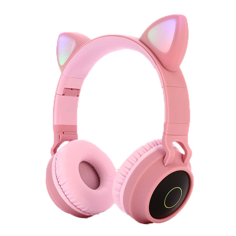 Cute Bluetooth 5.0 Headphone Stereo Wireless Headset - The Tech Heaven
