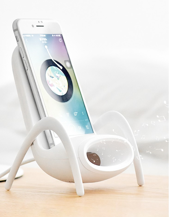Mobile phone wireless charger - The Tech Heaven