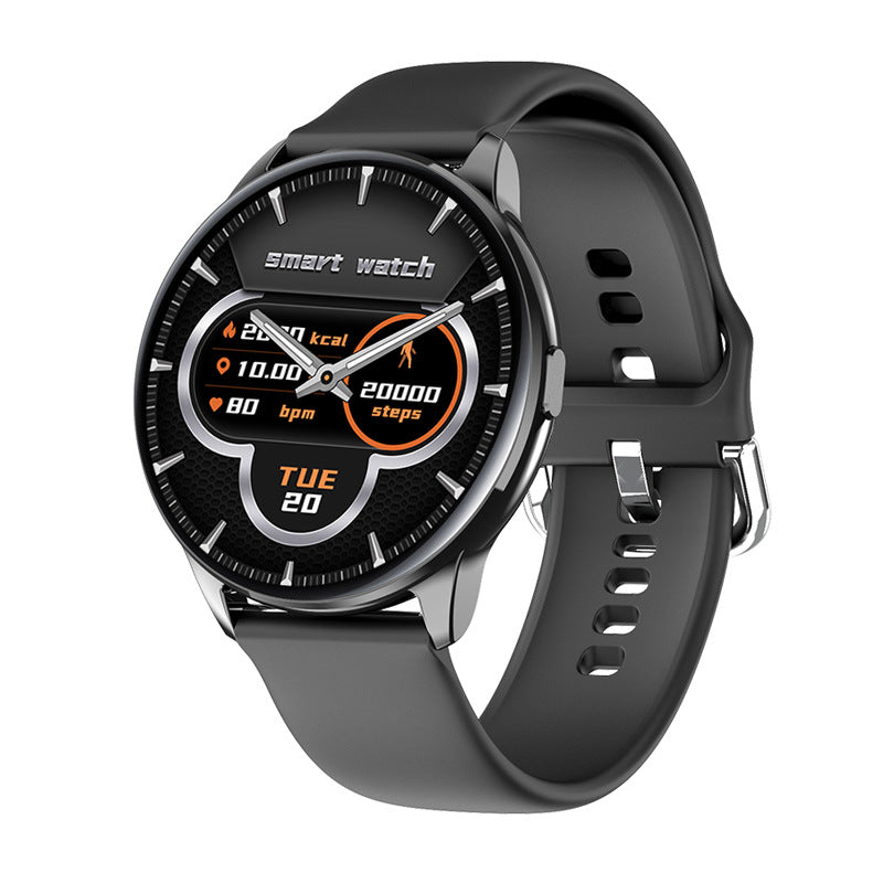 Y90 Smart Watch GPS Blood Pressure Monitoring - The Tech Heaven