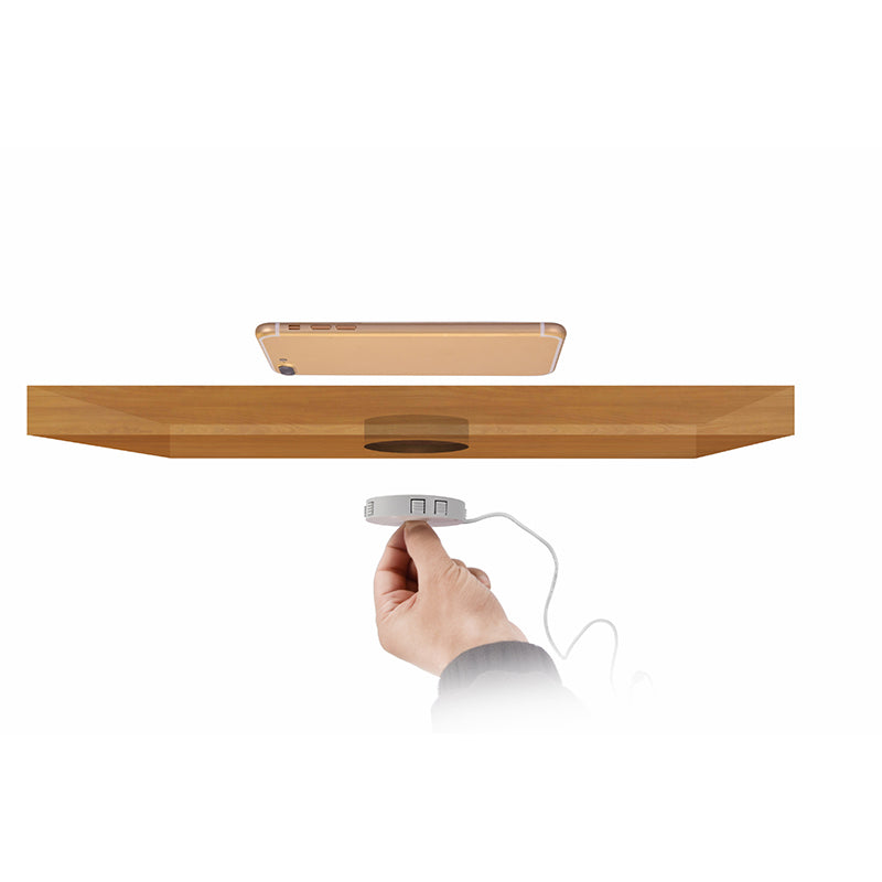 Mobile phone wireless charger - The Tech Heaven