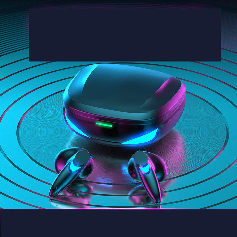 Bluetooth Wireless Earbuds - The Tech Heaven