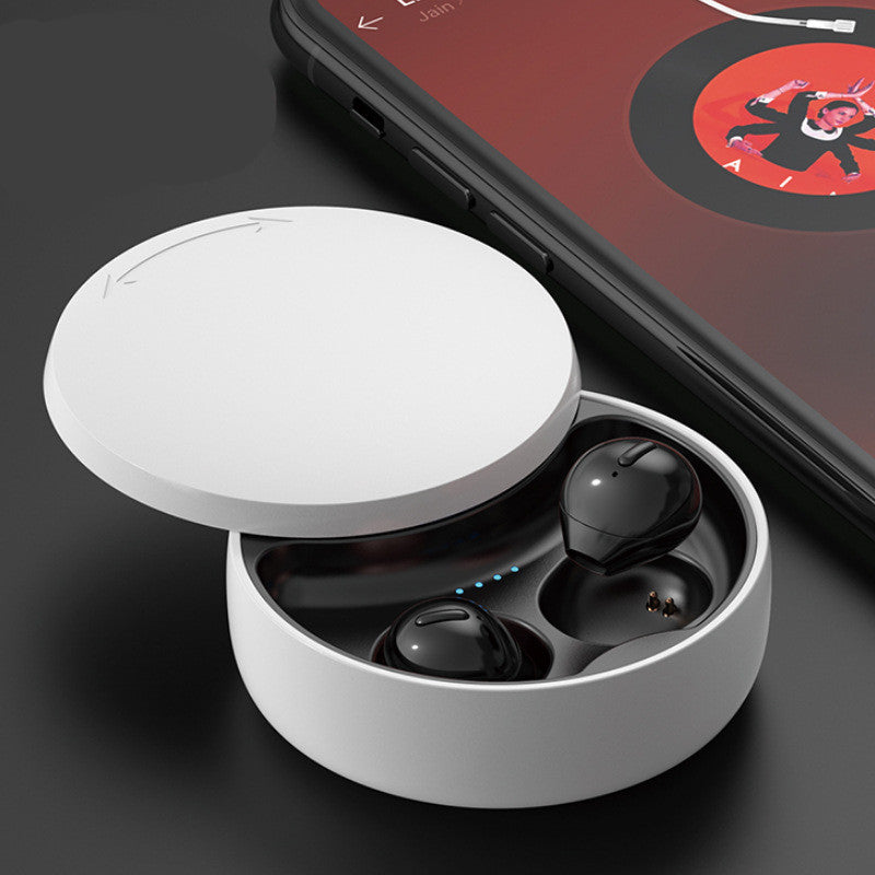 Earbuds wireless bluetooth headset - The Tech Heaven
