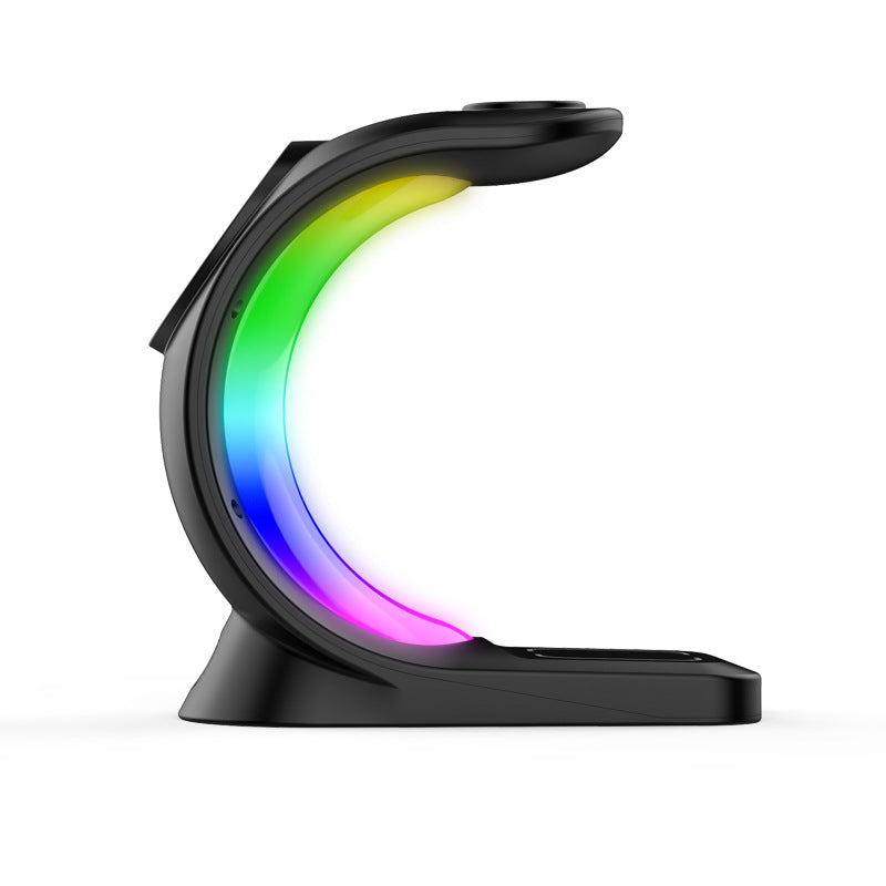 4 In 1 Magnetic Wireless Charger - The Tech Heaven