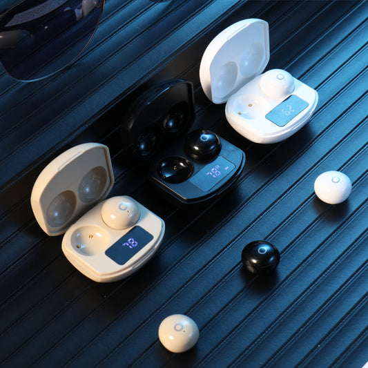 Earbuds wireless bluetooth headset - The Tech Heaven