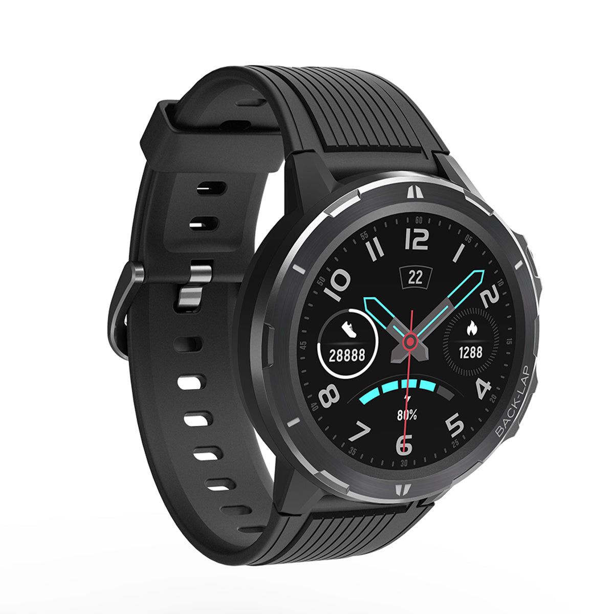 Waterproof smart Sports Watch - The Tech Heaven