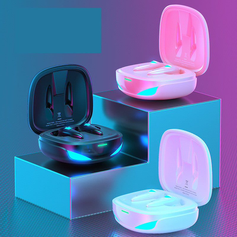 Bluetooth Wireless Earbuds - The Tech Heaven