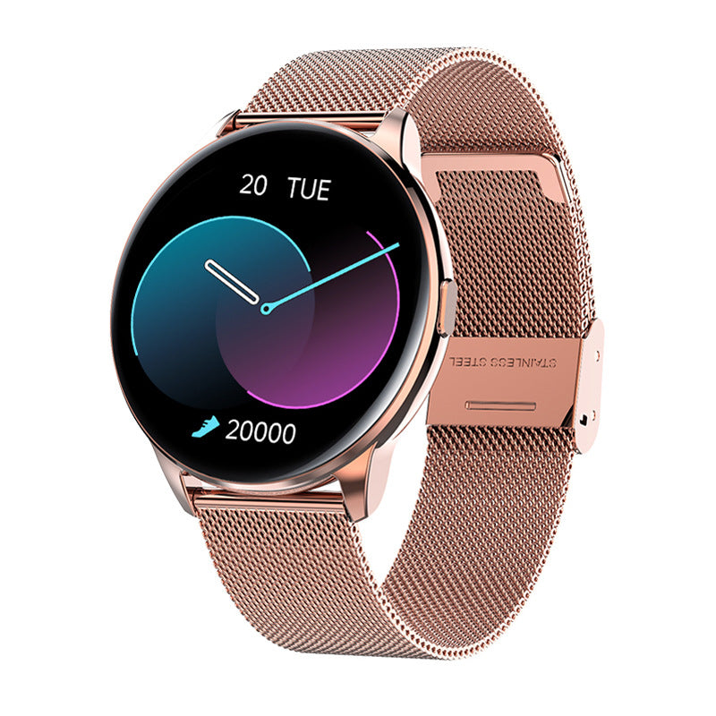 Y90 Smart Watch GPS Blood Pressure Monitoring - The Tech Heaven