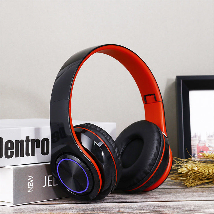 Portable Wireless Headphones - The Tech Heaven