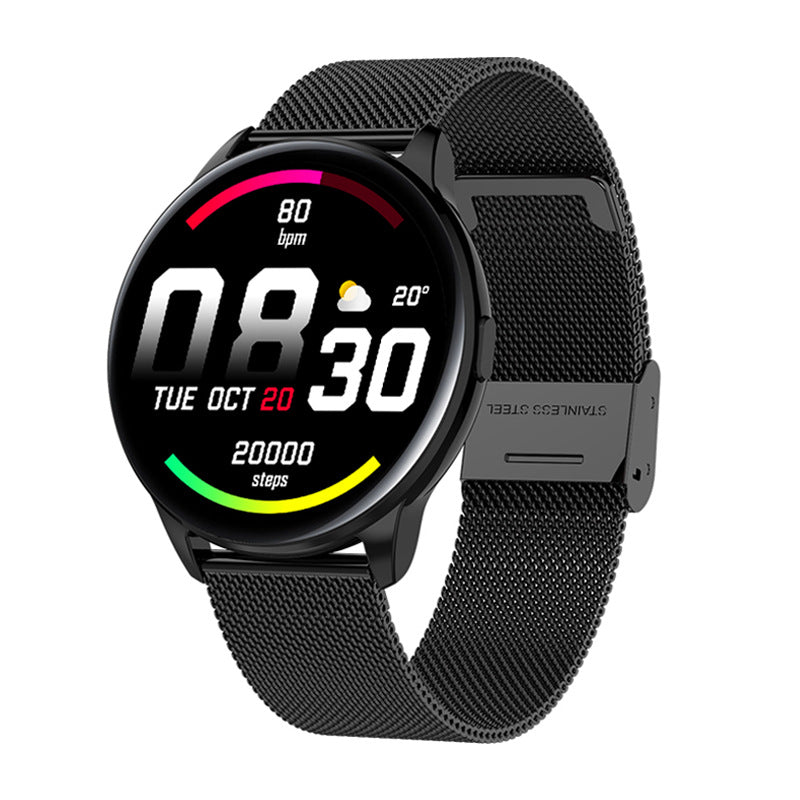 Y90 Smart Watch GPS Blood Pressure Monitoring - The Tech Heaven