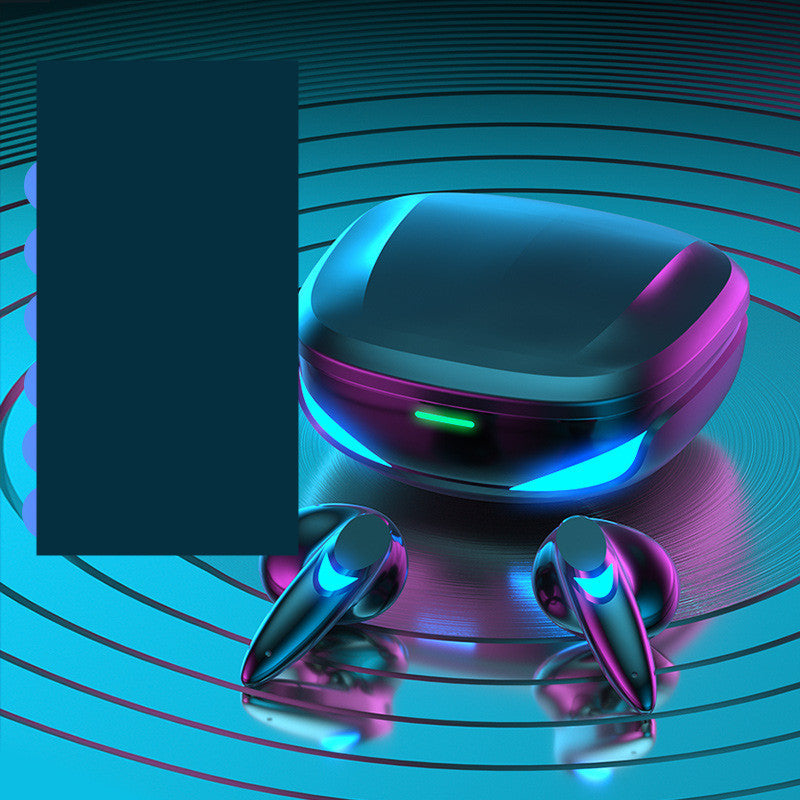 Bluetooth Wireless Earbuds - The Tech Heaven