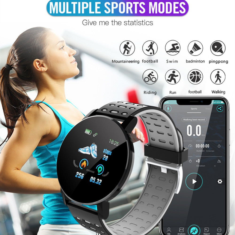 Bluetooth smart watch - The Tech Heaven