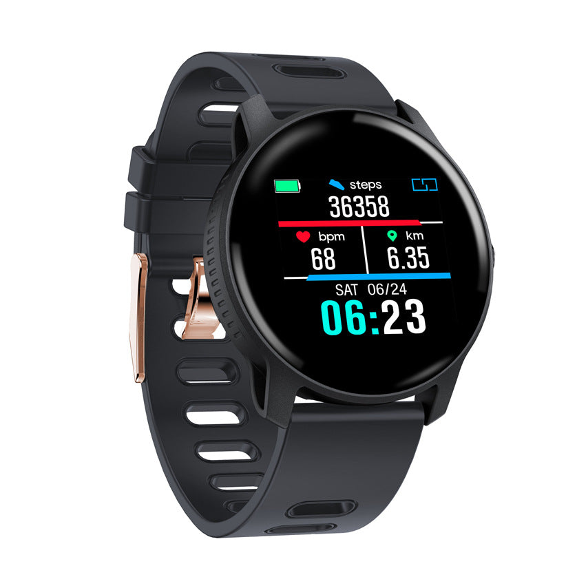 S08 new smart watch - The Tech Heaven