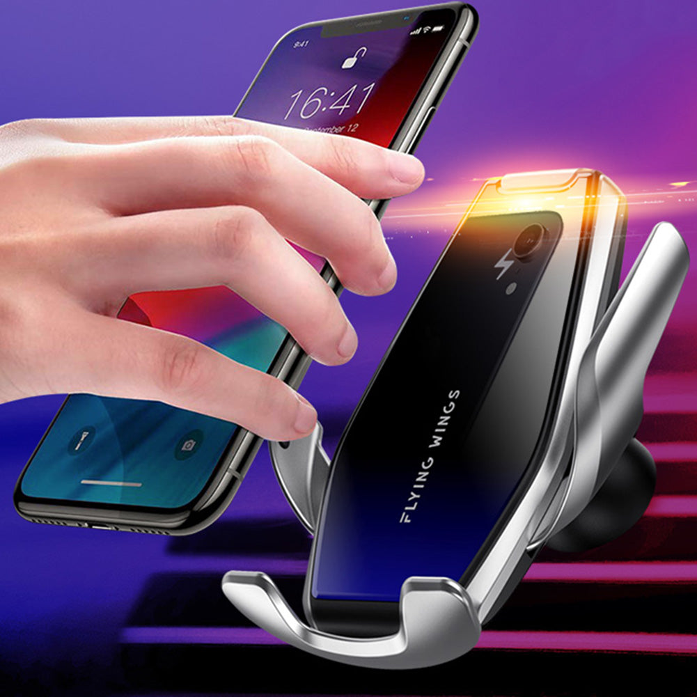 Wireless mobile phone charger - The Tech Heaven