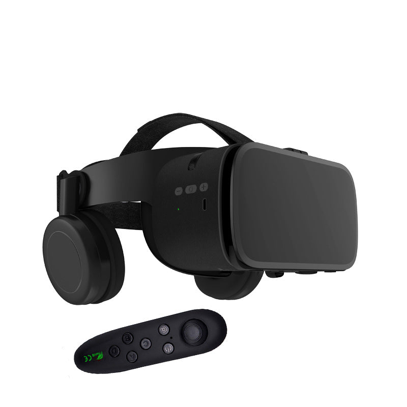 Bluetooth Wireless Headset Vr Glasses 3d Virtual - The Tech Heaven