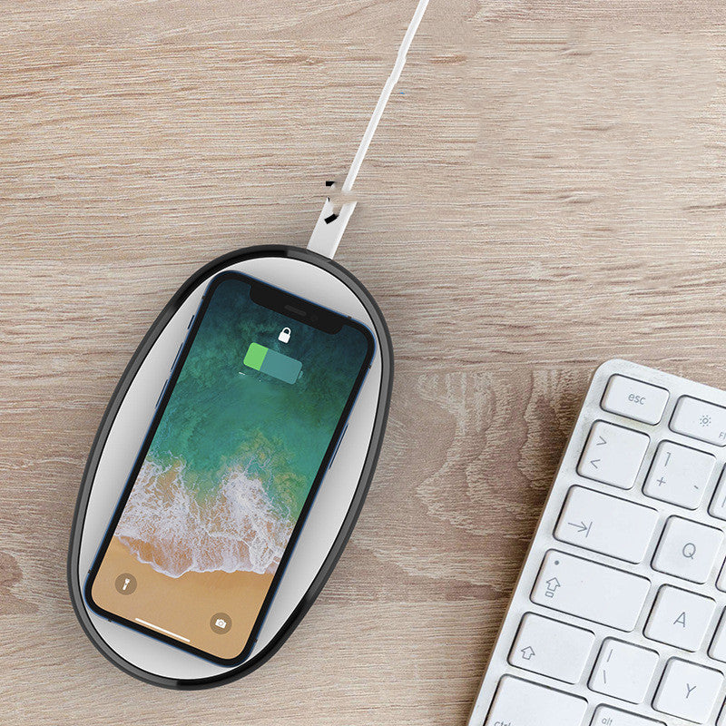 Wireless Charger Mobile Phone Fast Charging - The Tech Heaven