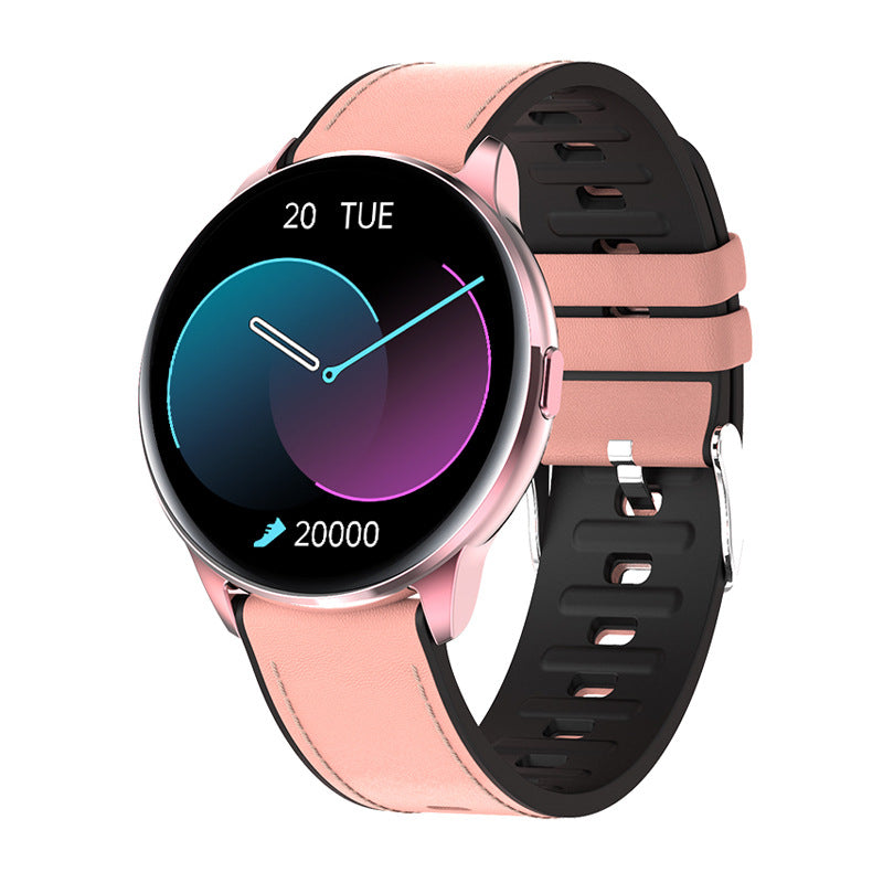 Y90 Smart Watch GPS Blood Pressure Monitoring - The Tech Heaven