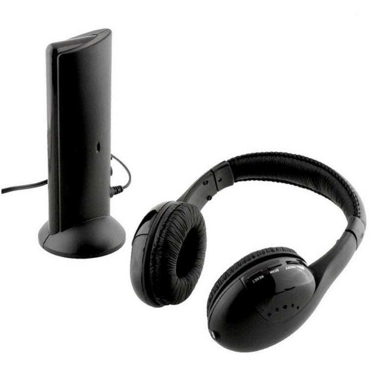 Bluetooth Wireless TV Headphone - The Tech Heaven