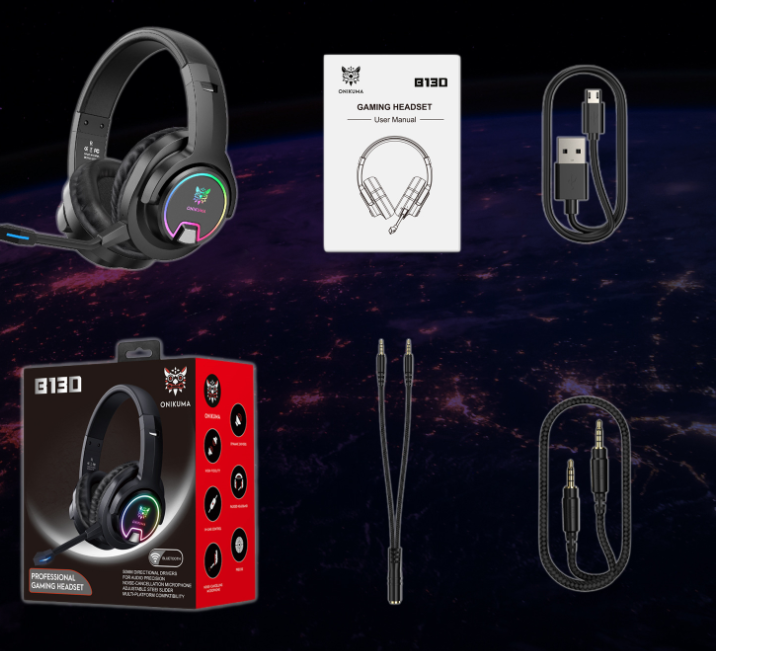 Bluetooth Headphone Wireless Headset Plug And Play - The Tech Heaven