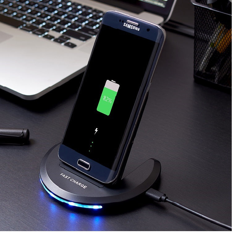 Mobile phone wireless charger - The Tech Heaven