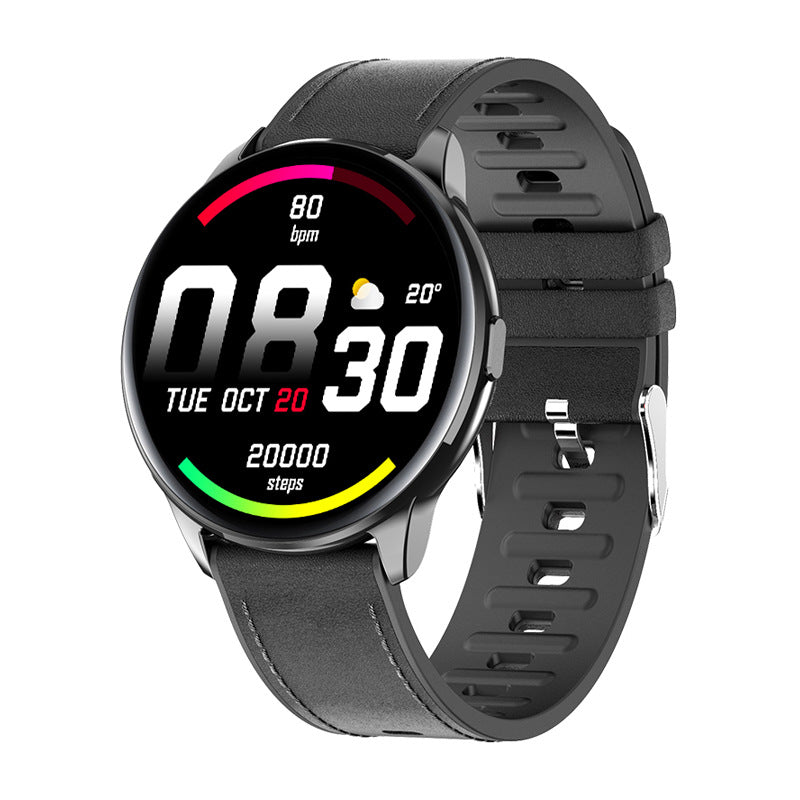 Y90 Smart Watch GPS Blood Pressure Monitoring - The Tech Heaven