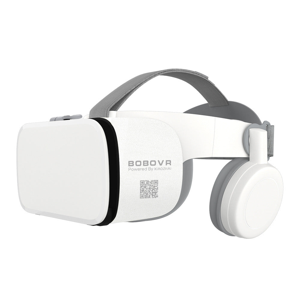 Bluetooth Wireless Headset Vr Glasses 3d Virtual - The Tech Heaven
