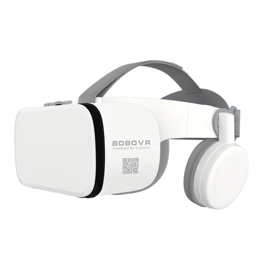 Bluetooth Wireless Headset Vr Glasses 3d Virtual - The Tech Heaven