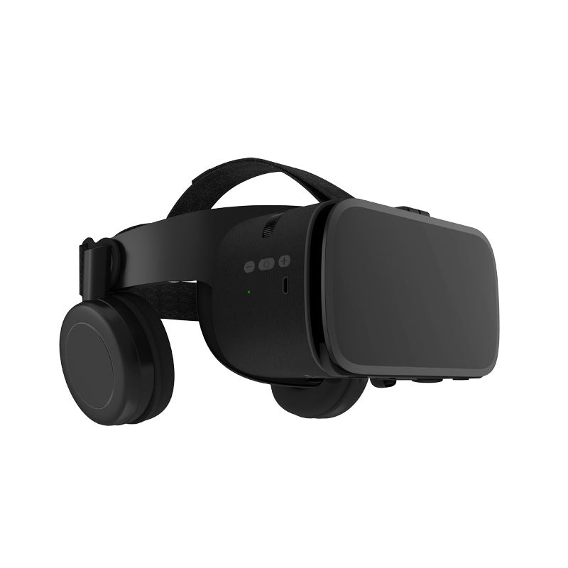 Bluetooth Wireless Headset Vr Glasses 3d Virtual - The Tech Heaven