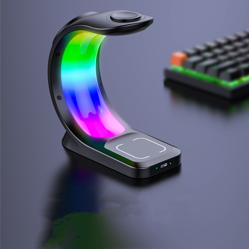 4 In 1 Magnetic Wireless Charger - The Tech Heaven