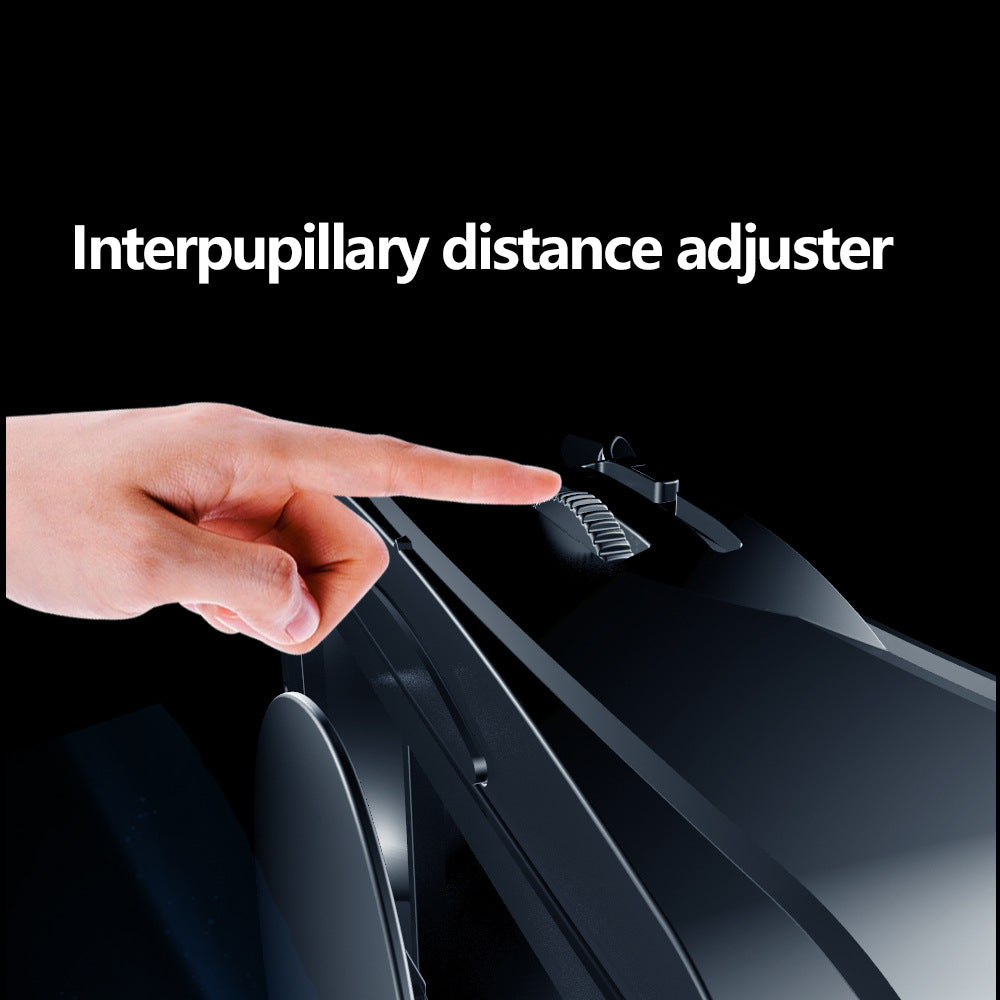 3D Helmet Virtual Reality VR Glasses For 5-7' Mobile - The Tech Heaven