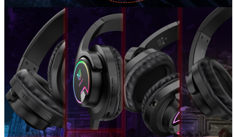 Bluetooth Headphone Wireless Headset Plug And Play - The Tech Heaven