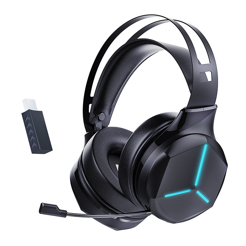 Bluetooth Dual Mode Gaming Wireless Headphones - The Tech Heaven
