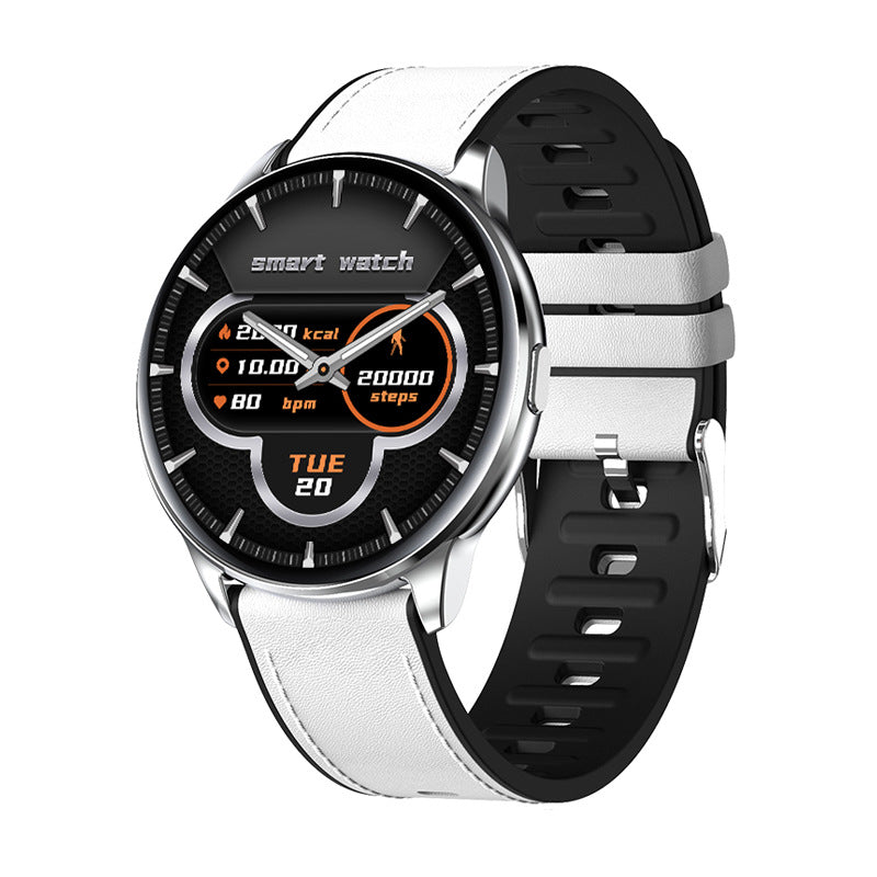 Y90 Smart Watch GPS Blood Pressure Monitoring - The Tech Heaven