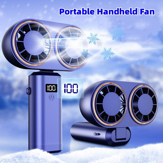 Mini Fan Foldable Portable