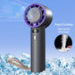 Portable Fan Cooling